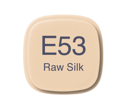 E53-C Raw Silk CLASSIC Copic Marker <inline style="float: right; margin-right: 10px; background-color: rgb(243, 227, 193);">&nbsp;&nbsp;&nbsp;&nbsp;&nbsp;&nbsp; </inline>