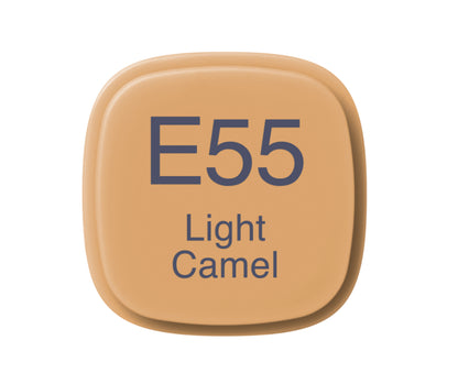 E55-C Light Carmel CLASSIC Copic Marker <inline style="float: right; margin-right: 10px; background-color: rgb(234, 213, 174);">&nbsp;&nbsp;&nbsp;&nbsp;&nbsp;&nbsp; </inline>