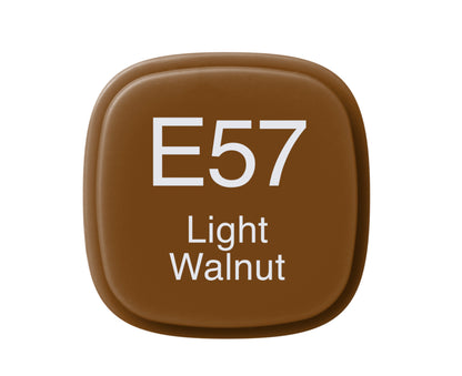 E57-C Light Walnut CLASSIC Copic Marker <inline style="float: right; margin-right: 10px; background-color: rgb(178, 133, 91);">&nbsp;&nbsp;&nbsp;&nbsp;&nbsp;&nbsp; </inline>
