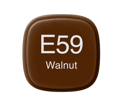 E59-C Walnut CLASSIC Copic Marker <inline style="float: right; margin-right: 10px; background-color: rgb(141, 121, 103);">&nbsp;&nbsp;&nbsp;&nbsp;&nbsp;&nbsp; </inline>