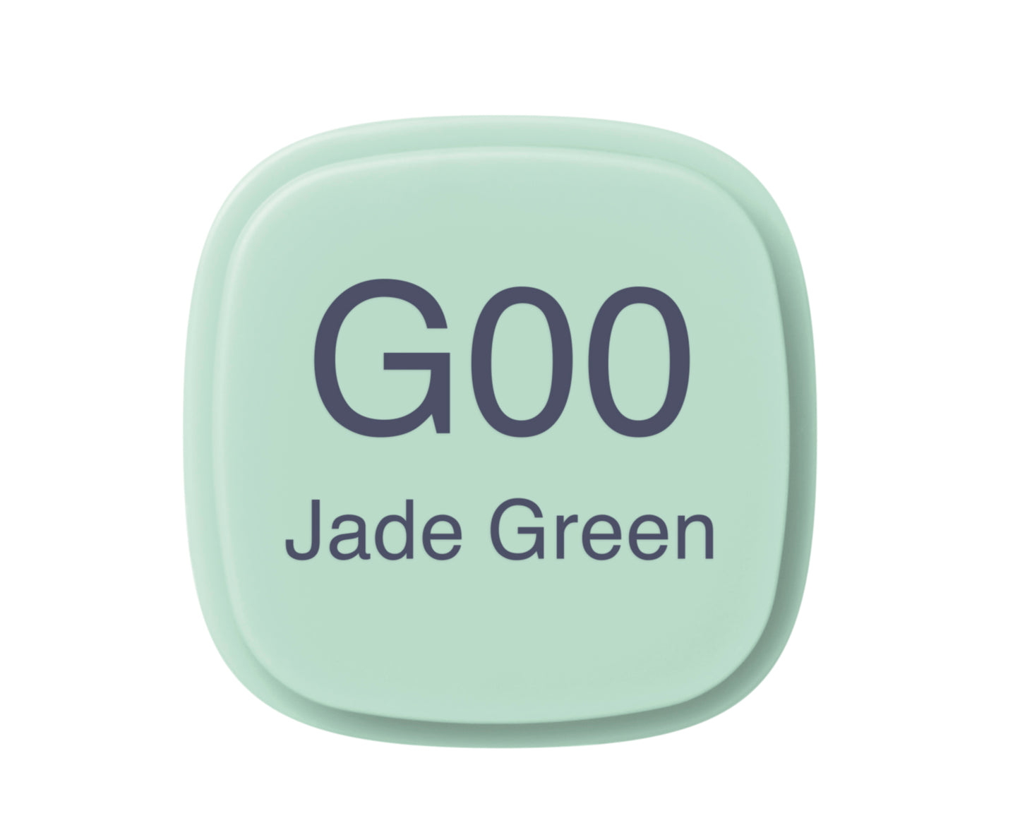 G00-C Jade Green CLASSIC Copic Marker <inline style="float: right; margin-right: 10px; background-color: rgb(225, 243, 245);">&nbsp;&nbsp;&nbsp;&nbsp;&nbsp;&nbsp; </inline>