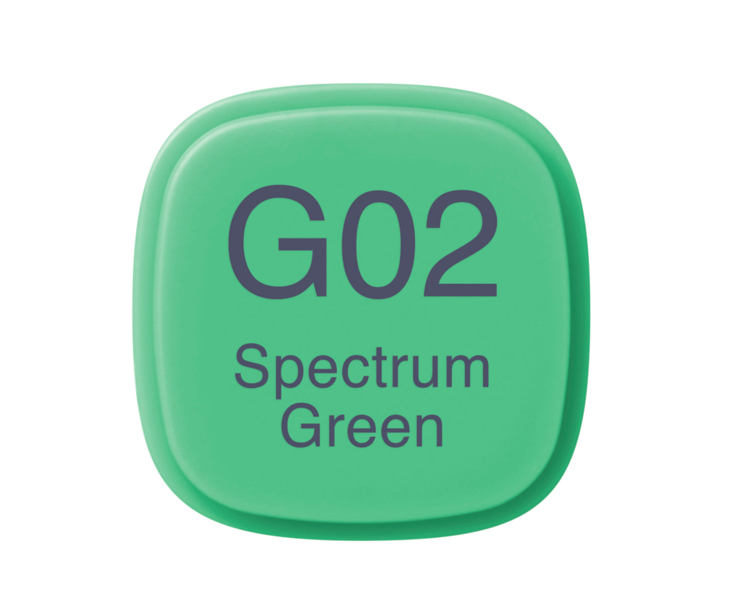 G02-C Spectrum Green CLASSIC Copic Marker <inline style="float: right; margin-right: 10px; background-color: rgb(207, 232, 211);">&nbsp;&nbsp;&nbsp;&nbsp;&nbsp;&nbsp; </inline>