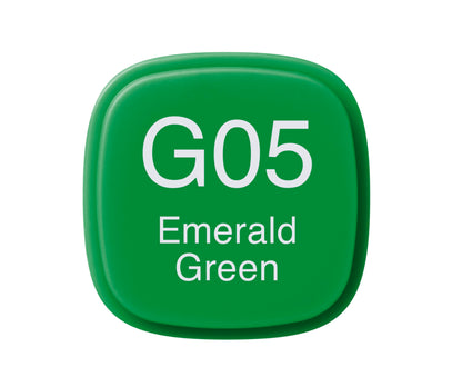 G05-C Emerald Green CLASSIC Copic Marker <inline style="float: right; margin-right: 10px; background-color: rgb(105, 192, 123);">&nbsp;&nbsp;&nbsp;&nbsp;&nbsp;&nbsp; </inline>