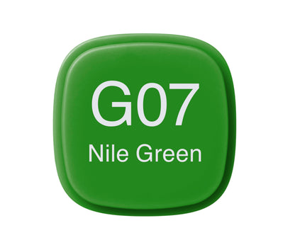 G07-C Nile Green CLASSIC Copic Marker <inline style="float: right; margin-right: 10px; background-color: rgb(123, 197, 120);">&nbsp;&nbsp;&nbsp;&nbsp;&nbsp;&nbsp; </inline>