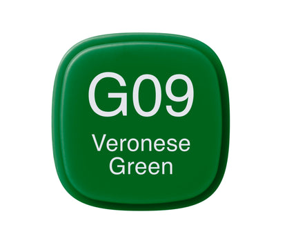 G09-C Veronese Green CLASSIC Copic Marker <inline style="float: right; margin-right: 10px; background-color: rgb(113, 186, 101);">&nbsp;&nbsp;&nbsp;&nbsp;&nbsp;&nbsp; </inline>