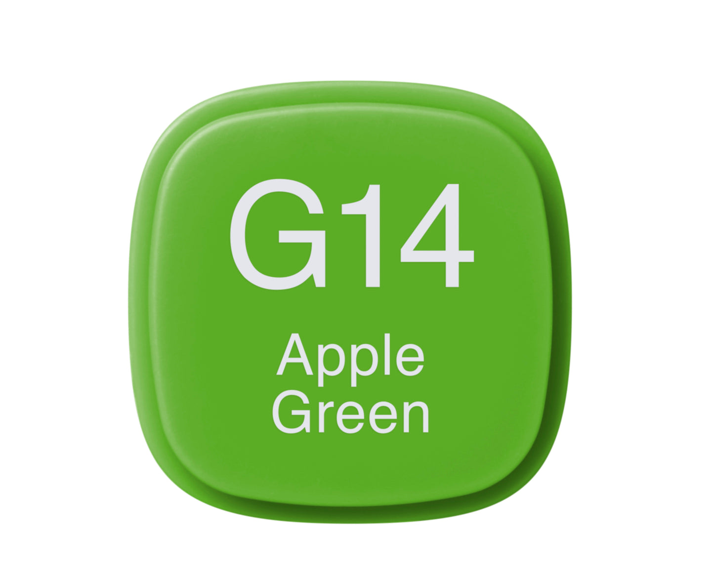G14-C Apple Green CLASSIC Copic Marker <inline style="float: right; margin-right: 10px; background-color: rgb(151, 207, 144);">&nbsp;&nbsp;&nbsp;&nbsp;&nbsp;&nbsp; </inline>