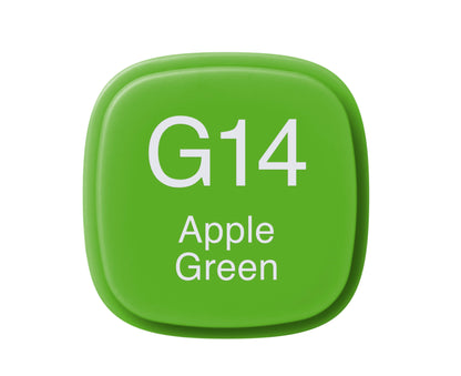 G14-C Apple Green CLASSIC Copic Marker <inline style="float: right; margin-right: 10px; background-color: rgb(151, 207, 144);">&nbsp;&nbsp;&nbsp;&nbsp;&nbsp;&nbsp; </inline>
