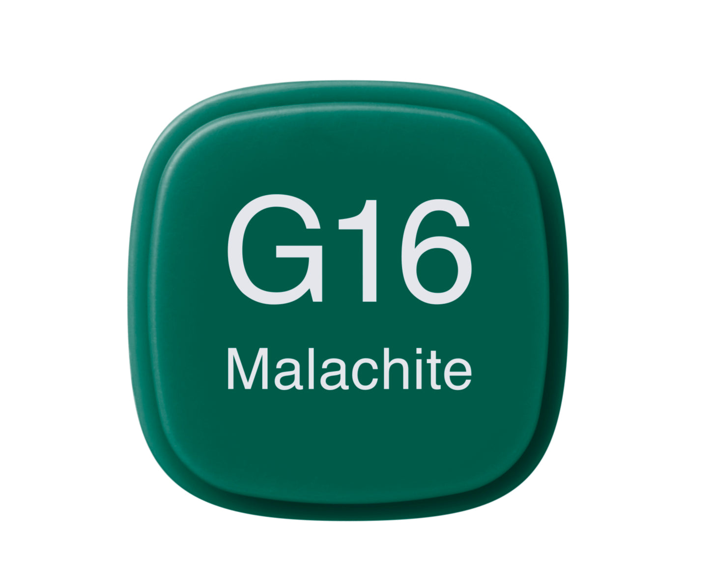 G16-C Malachite CLASSIC Copic Marker <inline style="float: right; margin-right: 10px; background-color: rgb(91, 183, 142);">&nbsp;&nbsp;&nbsp;&nbsp;&nbsp;&nbsp; </inline>