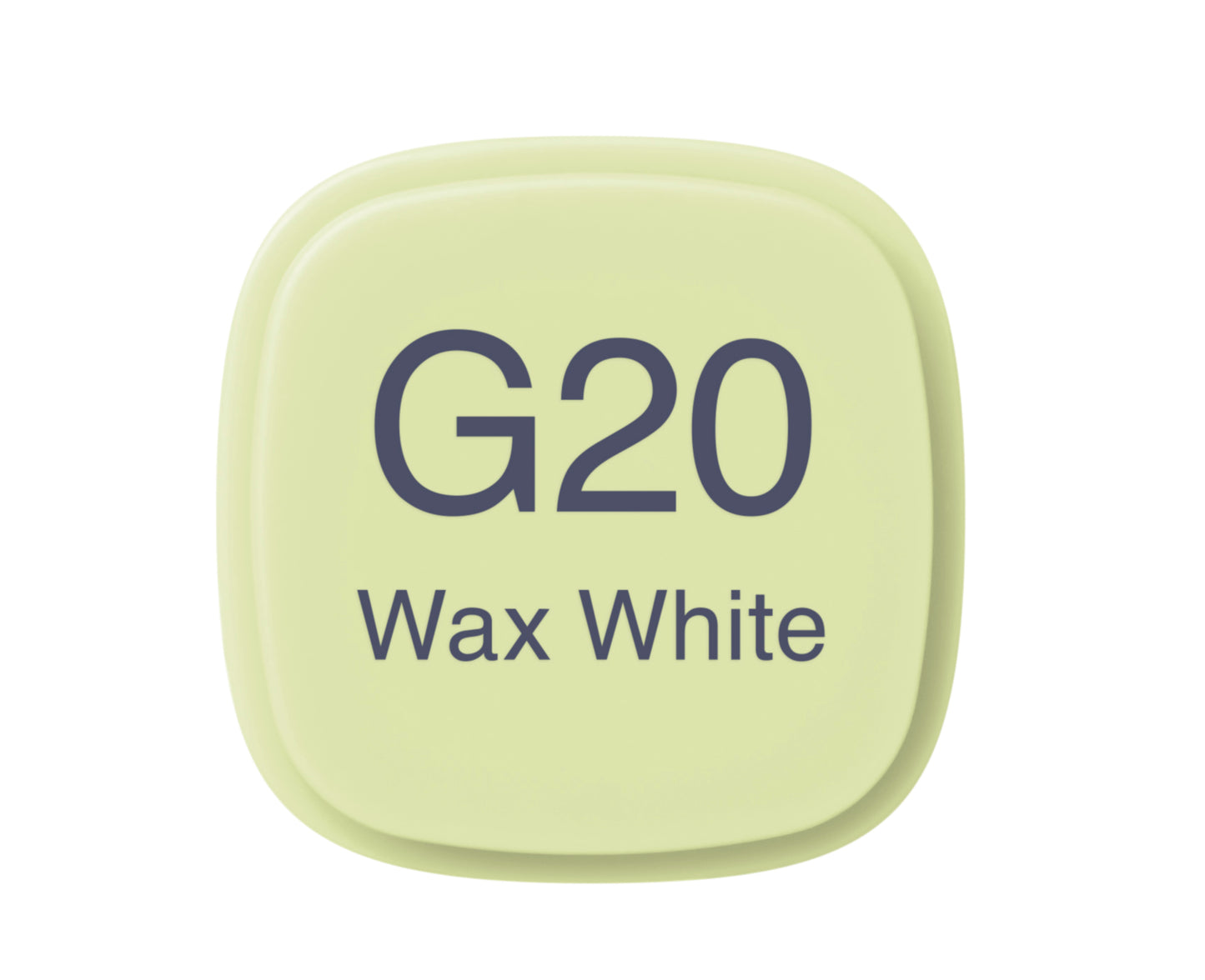 G20-C Wax White CLASSIC Copic Marker <inline style="float: right; margin-right: 10px; background-color: rgb(235, 243, 213);">&nbsp;&nbsp;&nbsp;&nbsp;&nbsp;&nbsp; </inline>