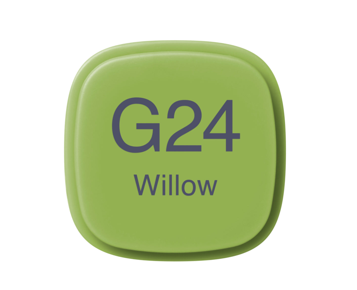 G24-C Willow CLASSIC Copic Marker <inline style="float: right; margin-right: 10px; background-color: rgb(189, 219, 170);">&nbsp;&nbsp;&nbsp;&nbsp;&nbsp;&nbsp; </inline>