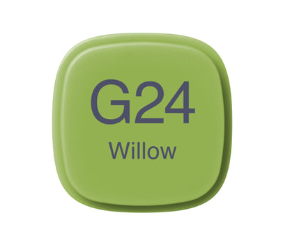 G24-C Willow CLASSIC Copic Marker <inline style="float: right; margin-right: 10px; background-color: rgb(189, 219, 170);">&nbsp;&nbsp;&nbsp;&nbsp;&nbsp;&nbsp; </inline>