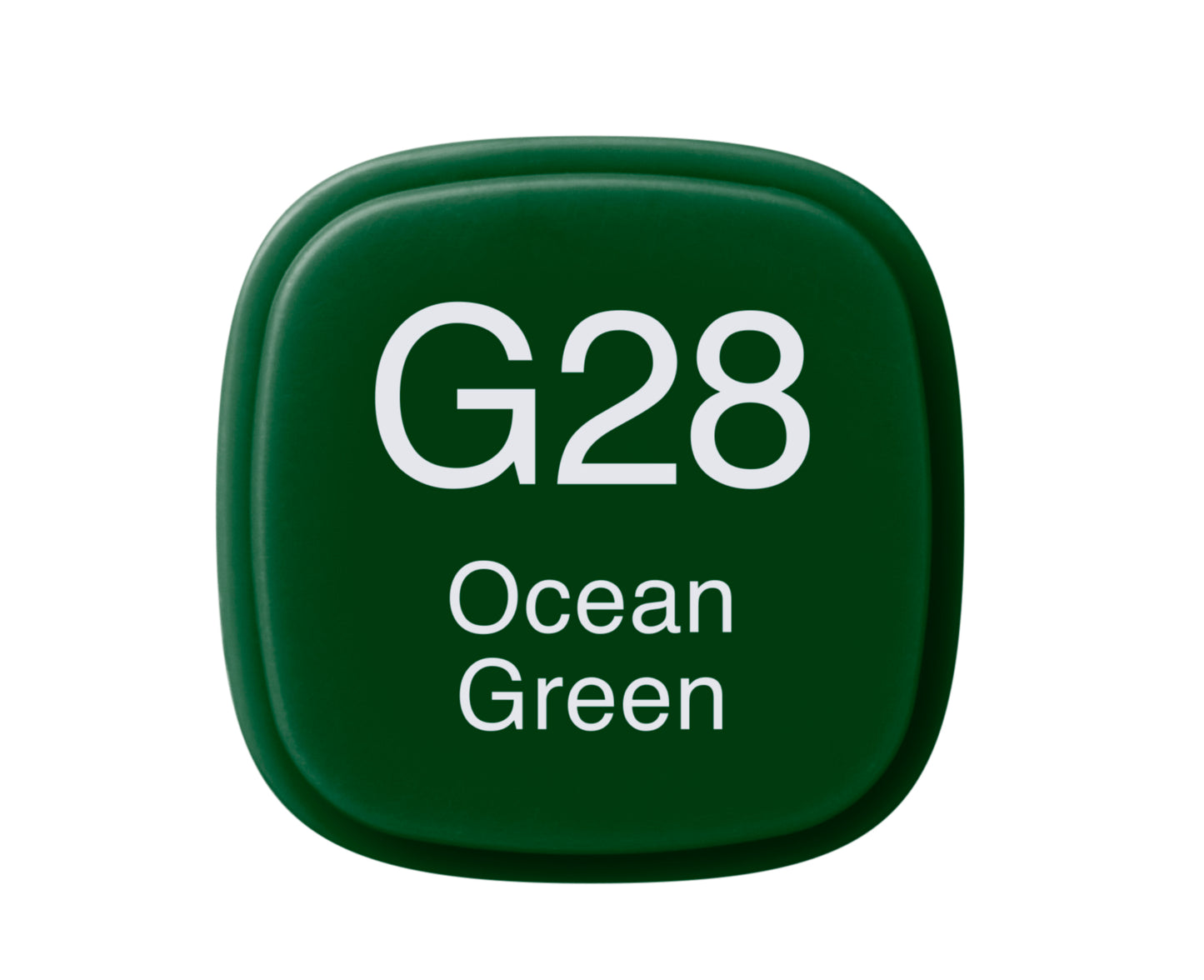 G28-C Ocean Green CLASSIC Copic Marker <inline style="float: right; margin-right: 10px; background-color: rgb(17, 148, 98);">&nbsp;&nbsp;&nbsp;&nbsp;&nbsp;&nbsp; </inline>