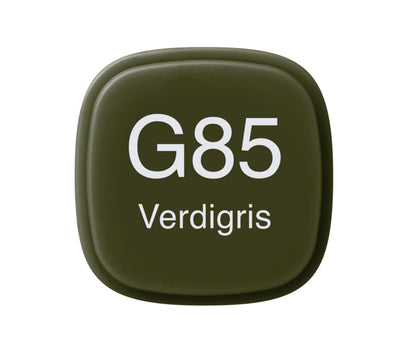 G85-C Verdigris CLASSIC Copic Marker <inline style="float: right; margin-right: 10px; background-color: rgb(157, 195, 170);">&nbsp;&nbsp;&nbsp;&nbsp;&nbsp;&nbsp; </inline>