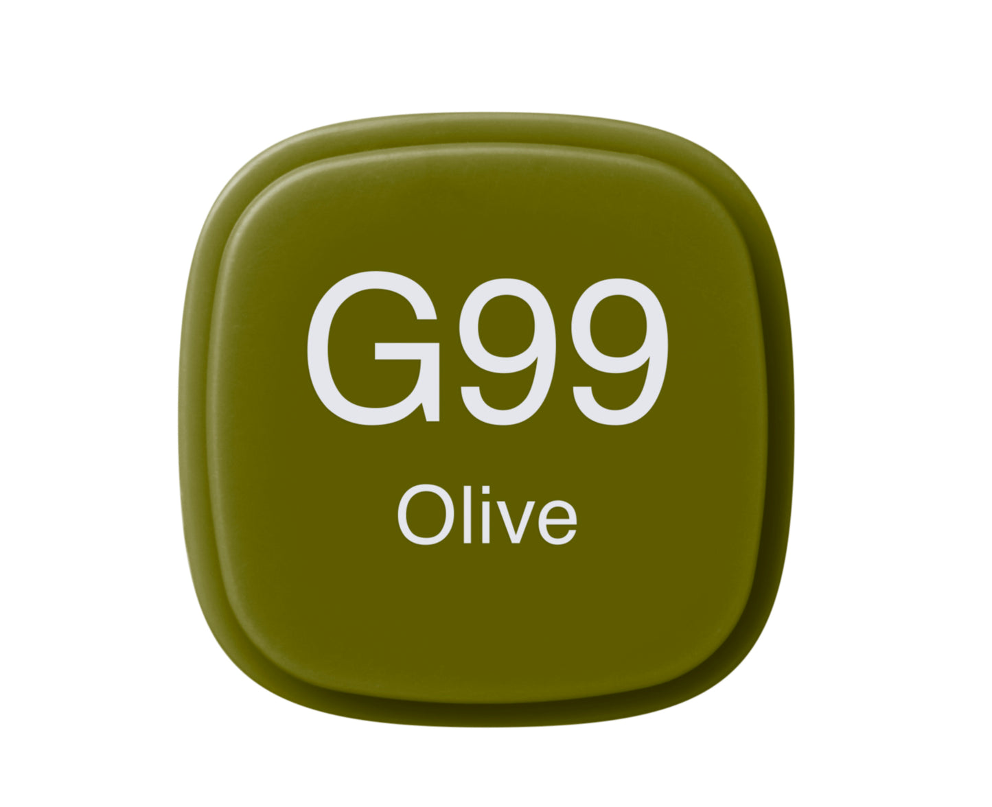G99-C Olive CLASSIC Copic Marker <inline style="float: right; margin-right: 10px; background-color: rgb(95, 126, 58);">&nbsp;&nbsp;&nbsp;&nbsp;&nbsp;&nbsp; </inline>