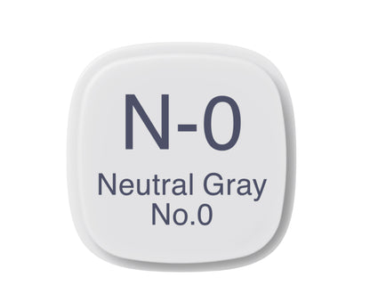 N0-C Neutral Gray No. 0 CLASSIC Copic Marker <inline style="float: right; margin-right: 10px; background-color: rgb(236, 237, 239);">&nbsp;&nbsp;&nbsp;&nbsp;&nbsp;&nbsp; </inline>