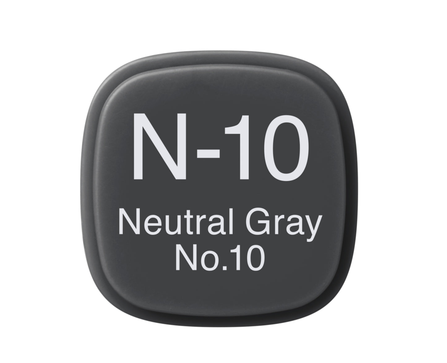 N10-C Neutral Gray No. 10 CLASSIC Copic Marker <inline style="float: right; margin-right: 10px; background-color: rgb(226, 227, 229);">&nbsp;&nbsp;&nbsp;&nbsp;&nbsp;&nbsp; </inline>