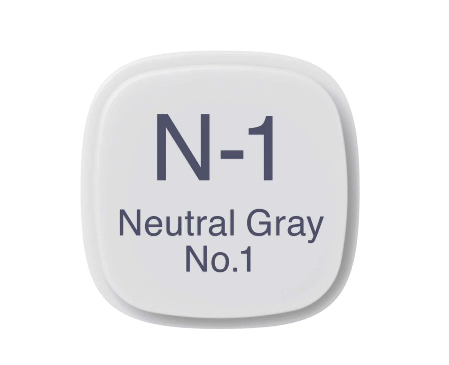 N1-C Neutral Gray No. 1 CLASSIC Copic Marker <inline style="float: right; margin-right: 10px; background-color: rgb(226, 227, 229);">&nbsp;&nbsp;&nbsp;&nbsp;&nbsp;&nbsp; </inline>