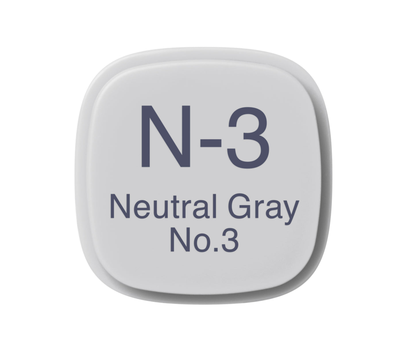 N3-C Neutral Gray No. 3 CLASSIC Copic Marker <inline style="float: right; margin-right: 10px; background-color: rgb(209, 210, 212);">&nbsp;&nbsp;&nbsp;&nbsp;&nbsp;&nbsp; </inline>