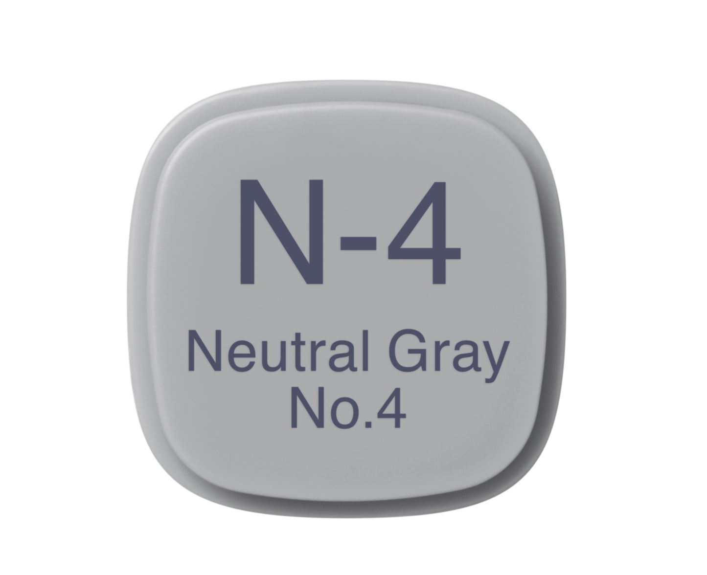 N4-C Neutral Gray No. 4 CLASSIC Copic Marker <inline style="float: right; margin-right: 10px; background-color: rgb(188, 189, 191);">&nbsp;&nbsp;&nbsp;&nbsp;&nbsp;&nbsp; </inline>
