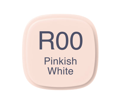 R00-C Pinkish White CLASSIC Copic Marker <inline style="float: right; margin-right: 10px; background-color: rgb(254, 241, 235);">&nbsp;&nbsp;&nbsp;&nbsp;&nbsp;&nbsp; </inline>