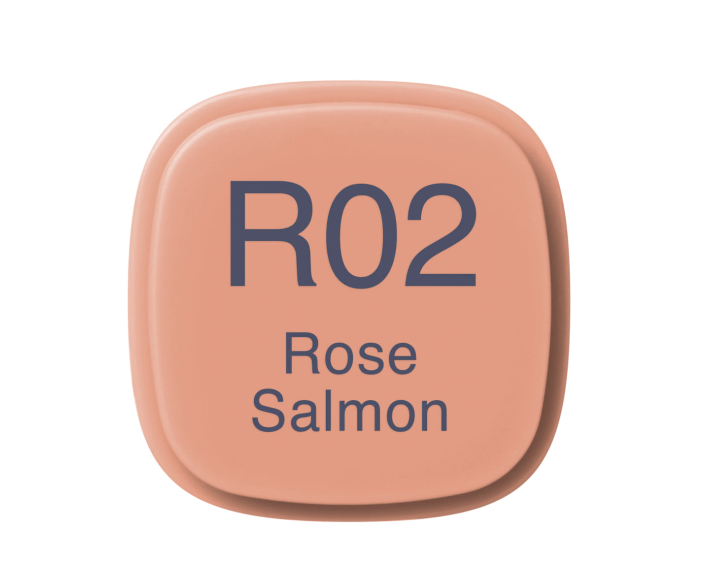 R02-C Rose Salmon CLASSIC Copic Marker <inline style="float: right; margin-right: 10px; background-color: rgb(253, 211, 199);">&nbsp;&nbsp;&nbsp;&nbsp;&nbsp;&nbsp; </inline>