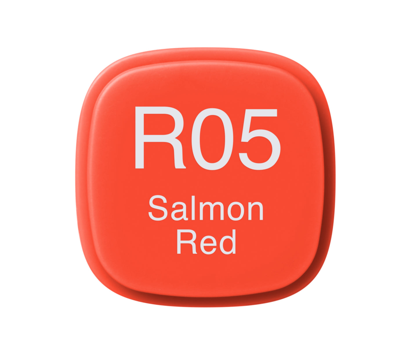 R05-C Salmon Red CLASSIC Copic Marker <inline style="float: right; margin-right: 10px; background-color: rgb(246, 146, 123);">&nbsp;&nbsp;&nbsp;&nbsp;&nbsp;&nbsp; </inline>
