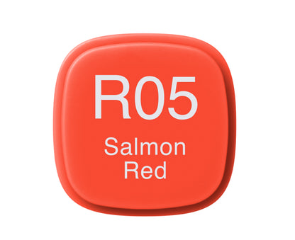 R05-C Salmon Red CLASSIC Copic Marker <inline style="float: right; margin-right: 10px; background-color: rgb(246, 146, 123);">&nbsp;&nbsp;&nbsp;&nbsp;&nbsp;&nbsp; </inline>