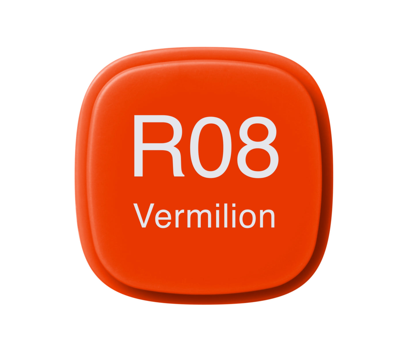 R08-C Vermillion CLASSIC Copic Marker <inline style="float: right; margin-right: 10px; background-color: rgb(224, 97, 83);">&nbsp;&nbsp;&nbsp;&nbsp;&nbsp;&nbsp; </inline>