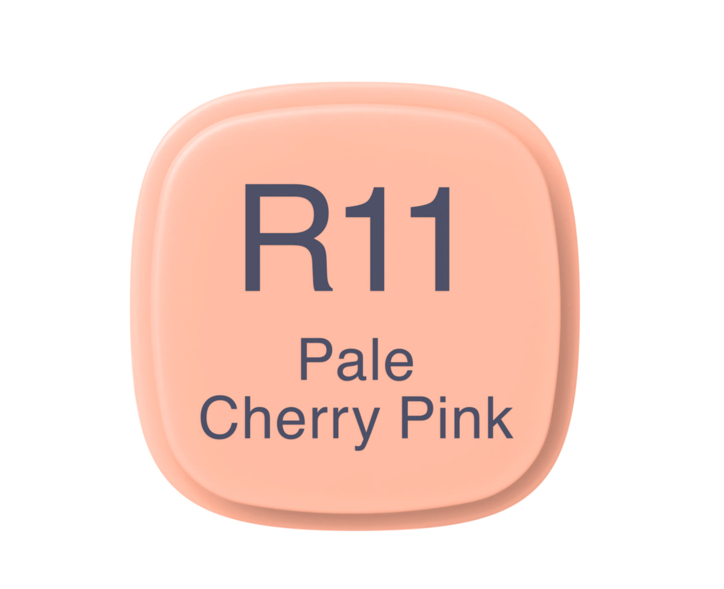 R11-C Pale Cherry Pink CLASSIC Copic Marker <inline style="float: right; margin-right: 10px; background-color: rgb(253, 225, 213);">&nbsp;&nbsp;&nbsp;&nbsp;&nbsp;&nbsp; </inline>