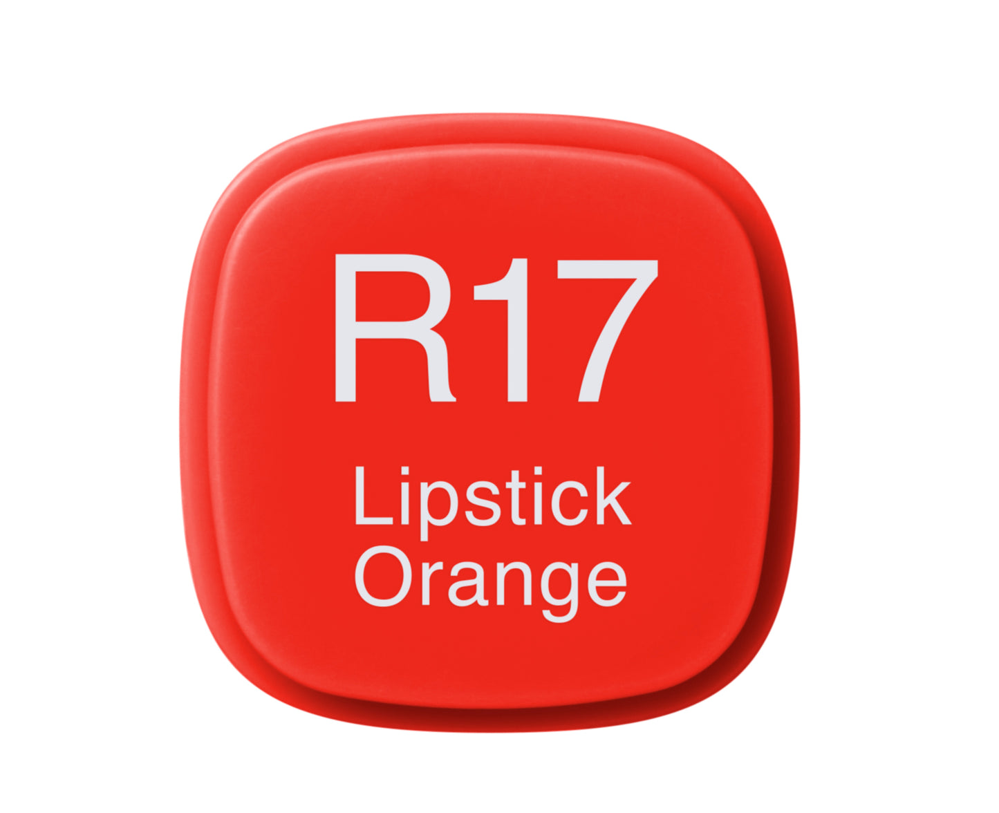 R17-C Lipstick Orange CLASSIC Copic Marker <inline style="float: right; margin-right: 10px; background-color: rgb(244, 132, 108);">&nbsp;&nbsp;&nbsp;&nbsp;&nbsp;&nbsp; </inline>