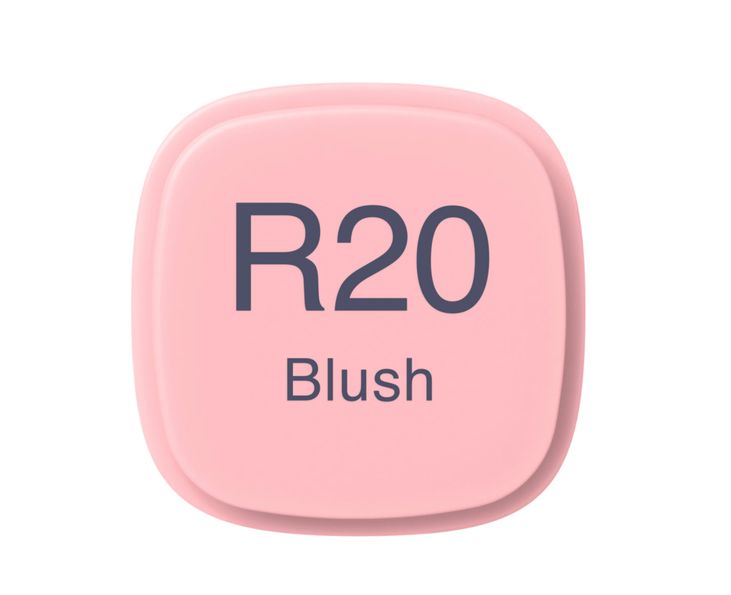 R20-C Blush CLASSIC Copic Marker <inline style="float: right; margin-right: 10px; background-color: rgb(252, 215, 207);">&nbsp;&nbsp;&nbsp;&nbsp;&nbsp;&nbsp; </inline>