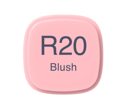 R20-C Blush CLASSIC Copic Marker <inline style="float: right; margin-right: 10px; background-color: rgb(252, 215, 207);">&nbsp;&nbsp;&nbsp;&nbsp;&nbsp;&nbsp; </inline>