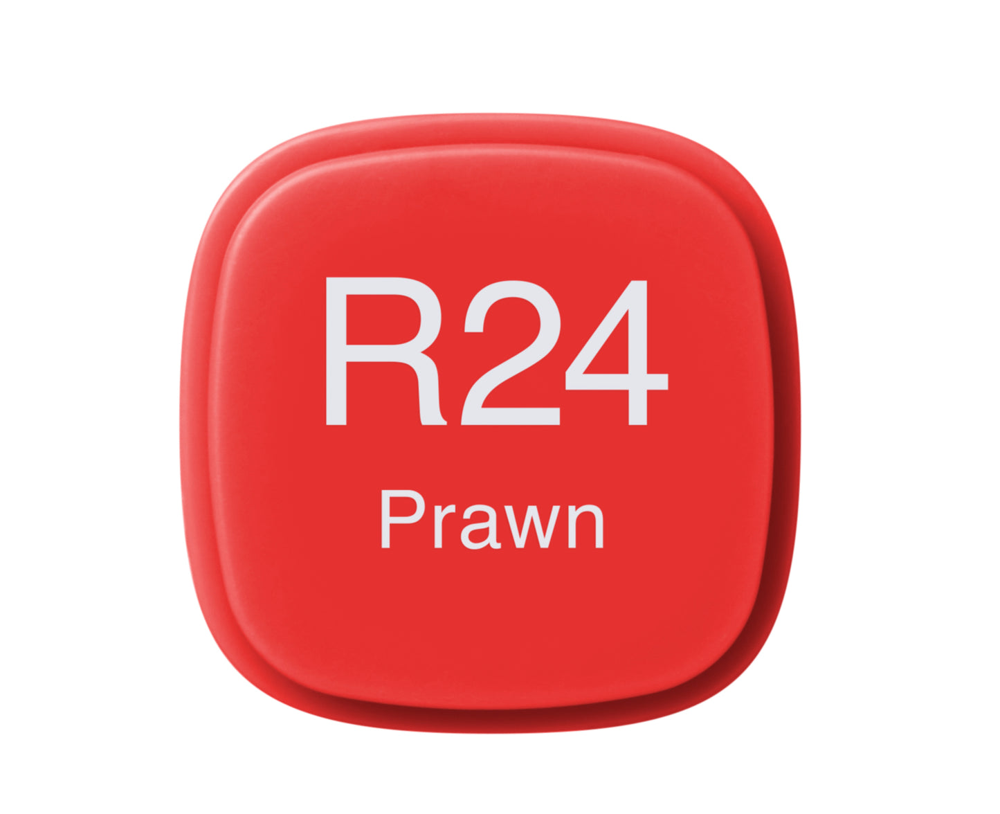 R24-C Prawn CLASSIC Copic Marker <inline style="float: right; margin-right: 10px; background-color: rgb(226, 110, 113);">&nbsp;&nbsp;&nbsp;&nbsp;&nbsp;&nbsp; </inline>