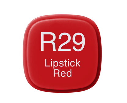 R29-C Lipstick Red CLASSIC Copic Marker <inline style="float: right; margin-right: 10px; background-color: rgb(237, 23, 75);">&nbsp;&nbsp;&nbsp;&nbsp;&nbsp;&nbsp; </inline>