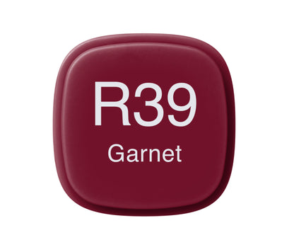 R39-C Garnet CLASSIC Copic Marker <inline style="float: right; margin-right: 10px; background-color: rgb(184, 72, 111);">&nbsp;&nbsp;&nbsp;&nbsp;&nbsp;&nbsp; </inline>