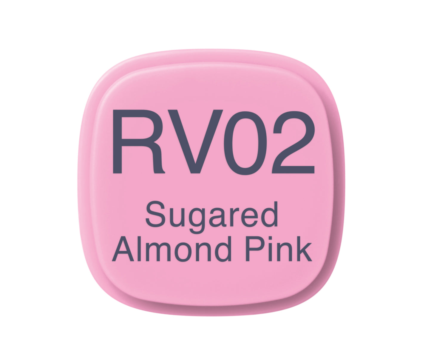 RV02-C Sugared Almond Pink CLASSIC Copic Marker <inline style="float: right; margin-right: 10px; background-color: rgb(250, 213, 230);">&nbsp;&nbsp;&nbsp;&nbsp;&nbsp;&nbsp; </inline>
