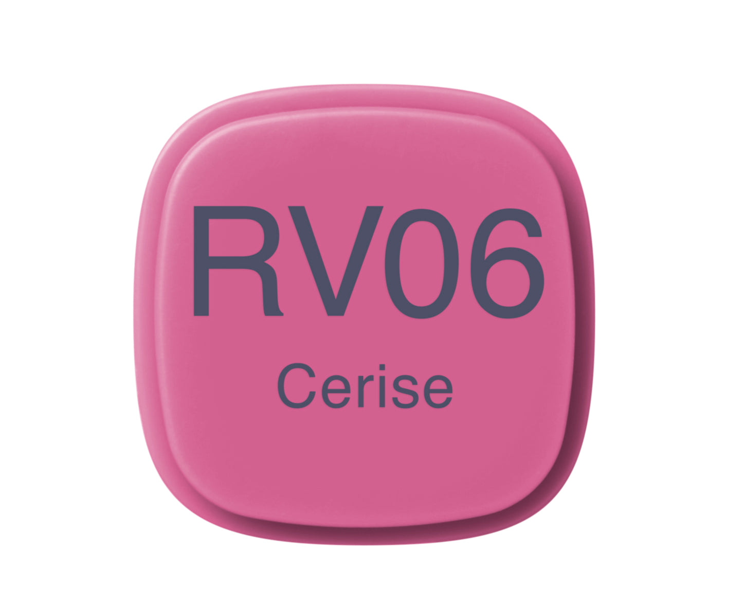 RV06-C Cerise CLASSIC Copic Marker <inline style="float: right; margin-right: 10px; background-color: rgb(243, 134, 175);">&nbsp;&nbsp;&nbsp;&nbsp;&nbsp;&nbsp; </inline>