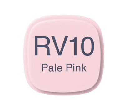 RV10-C Pale Pink CLASSIC Copic Marker <inline style="float: right; margin-right: 10px; background-color: rgb(253, 236, 244);">&nbsp;&nbsp;&nbsp;&nbsp;&nbsp;&nbsp; </inline>