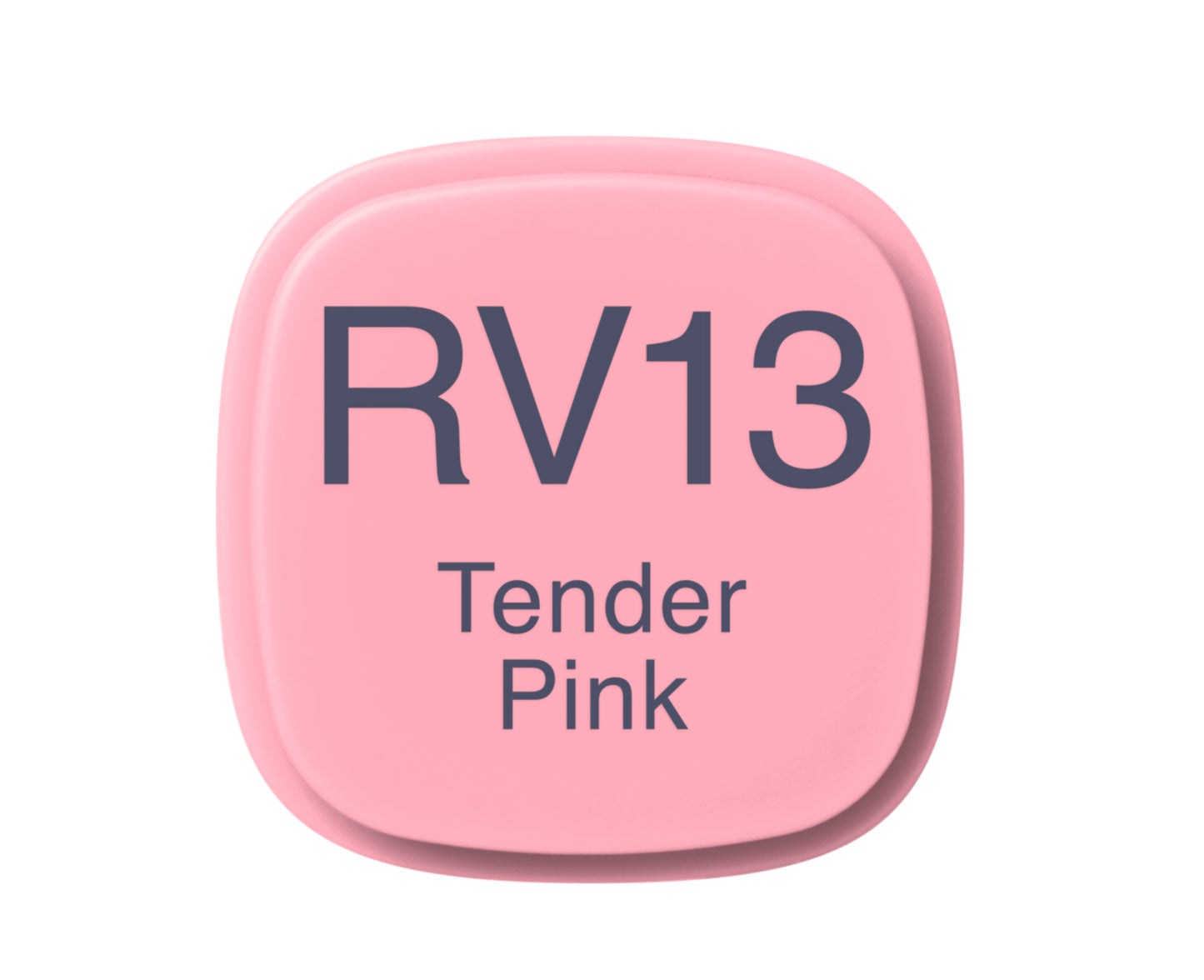 RV13-C Tender Pink CLASSIC Copic Marker <inline style="float: right; margin-right: 10px; background-color: rgb(249, 201, 215);">&nbsp;&nbsp;&nbsp;&nbsp;&nbsp;&nbsp; </inline>