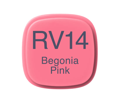 RV14-C Begonia Pink CLASSIC Copic Marker <inline style="float: right; margin-right: 10px; background-color: rgb(245, 210, 213);">&nbsp;&nbsp;&nbsp;&nbsp;&nbsp;&nbsp; </inline>