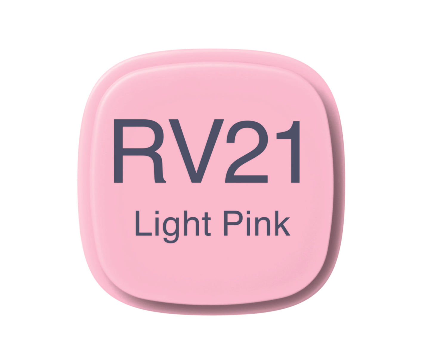 RV21-C Copic CLASSIC Marker Light Pink <inline style="float: right; margin-right: 10px; background-color: rgb(253, 232, 231);">&nbsp;&nbsp;&nbsp;&nbsp;&nbsp;&nbsp; </inline>