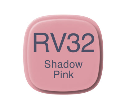 RV32-C Shadow Pink CLASSIC Copic Marker <inline style="float: right; margin-right: 10px; background-color: rgb(245, 210, 213);">&nbsp;&nbsp;&nbsp;&nbsp;&nbsp;&nbsp; </inline>