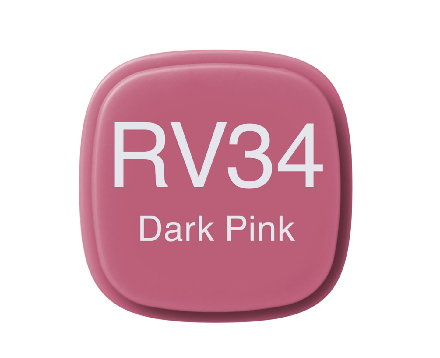 RV34-C Dark Pink CLASSIC Copic Marker <inline style="float: right; margin-right: 10px; background-color: rgb(249, 175, 174);">&nbsp;&nbsp;&nbsp;&nbsp;&nbsp;&nbsp; </inline>