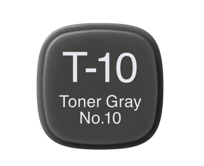 T10-C Toner Gray No. 10 CLASSIC Copic Marker <inline style="float: right; margin-right: 10px; background-color: rgb(234, 234, 232);">&nbsp;&nbsp;&nbsp;&nbsp;&nbsp;&nbsp; </inline>