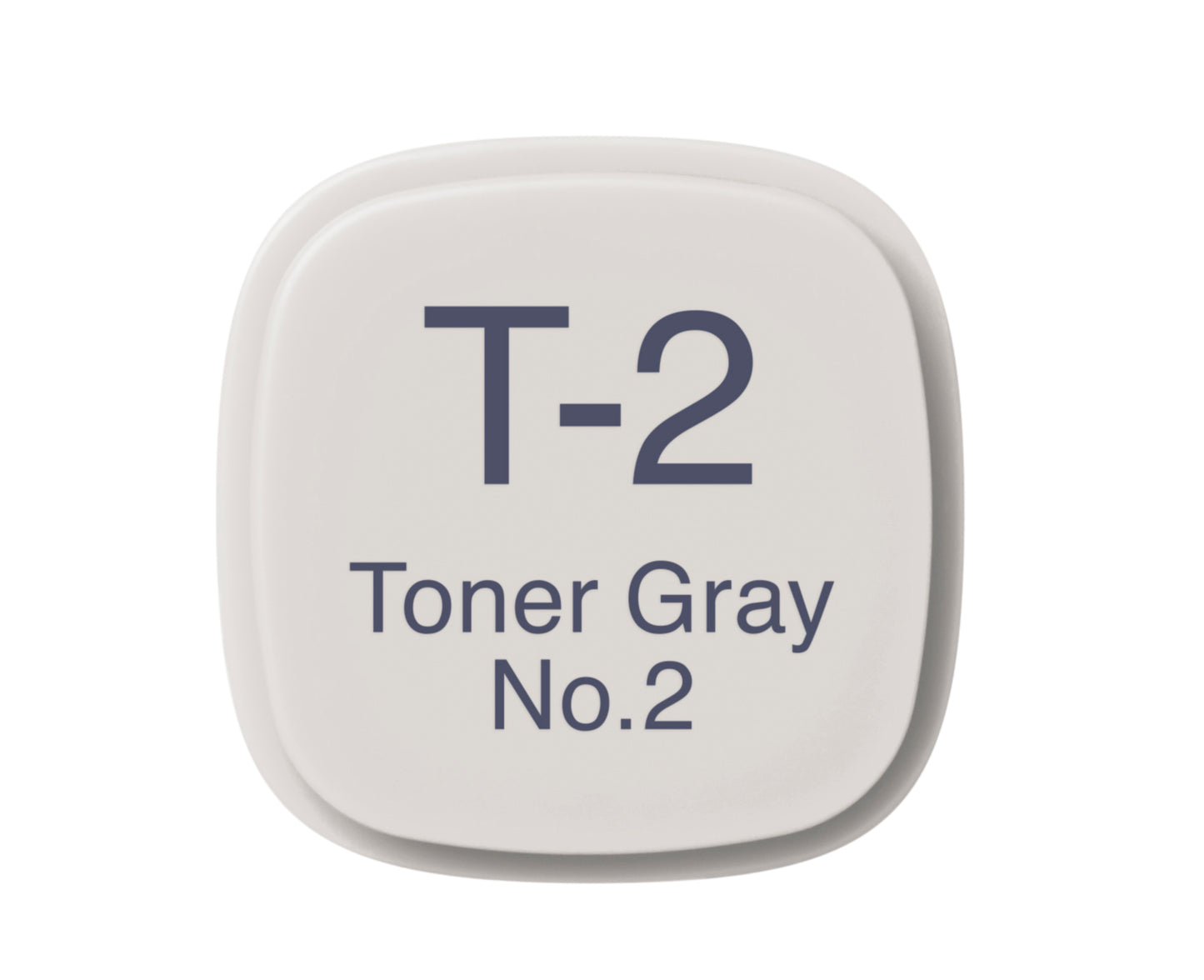 T2-C Toner Gray No. 2 CLASSIC Copic Marker <inline style="float: right; margin-right: 10px; background-color: rgb(223, 225, 220);">&nbsp;&nbsp;&nbsp;&nbsp;&nbsp;&nbsp; </inline>