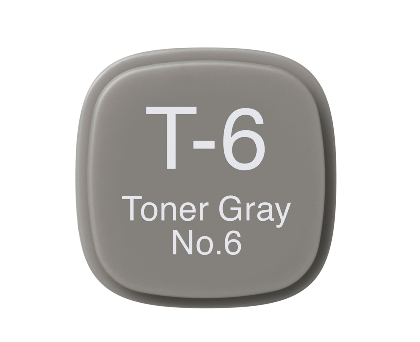 T6-C Toner Gray No. 6 CLASSIC Copic Marker <inline style="float: right; margin-right: 10px; background-color: rgb(147, 148, 143);">&nbsp;&nbsp;&nbsp;&nbsp;&nbsp;&nbsp; </inline>