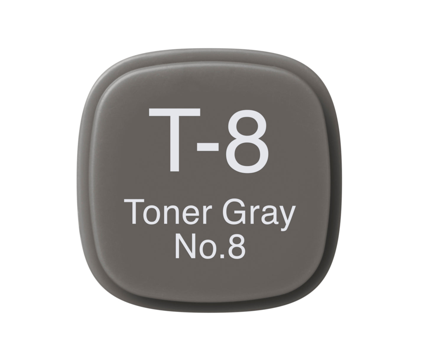 T8-C Toner Gray No. 8 CLASSIC Copic Marker <inline style="float: right; margin-right: 10px; background-color: rgb(99, 98, 96);">&nbsp;&nbsp;&nbsp;&nbsp;&nbsp;&nbsp; </inline>
