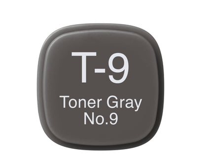 T9-C Toner Gray No. 9 CLASSIC Copic Marker <inline style="float: right; margin-right: 10px; background-color: rgb(77, 76, 74);">&nbsp;&nbsp;&nbsp;&nbsp;&nbsp;&nbsp; </inline>