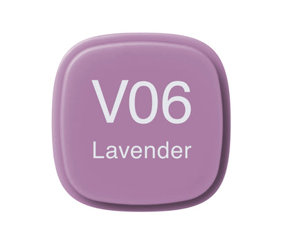 V06-C Lavender CLASSIC Copic Marker <inline style="float: right; margin-right: 10px; background-color: rgb(206, 149, 194);">&nbsp;&nbsp;&nbsp;&nbsp;&nbsp;&nbsp; </inline>