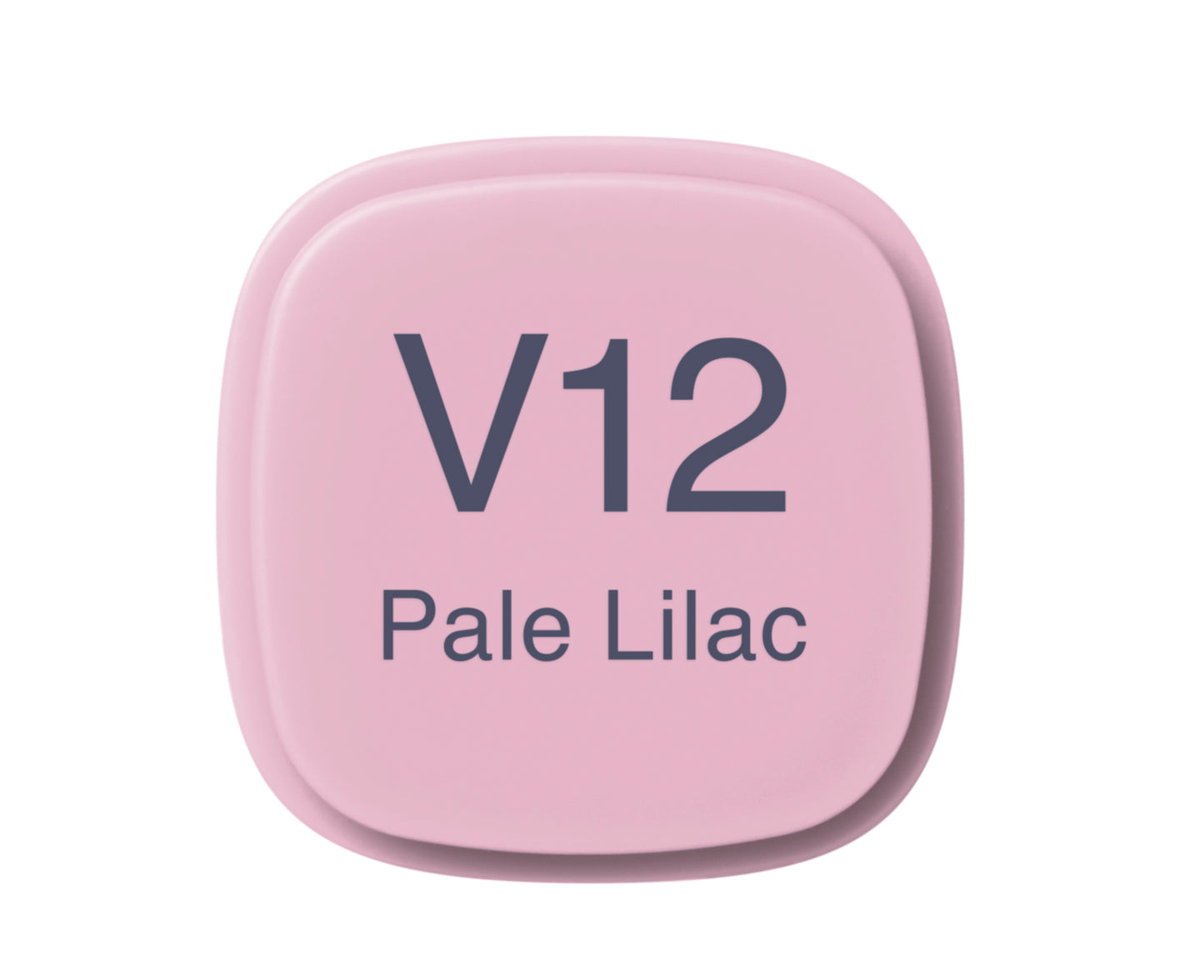 V12-C Pale Lilac CLASSIC Copic Marker <inline style="float: right; margin-right: 10px; background-color: rgb(230, 170, 206);">&nbsp;&nbsp;&nbsp;&nbsp;&nbsp;&nbsp; </inline>